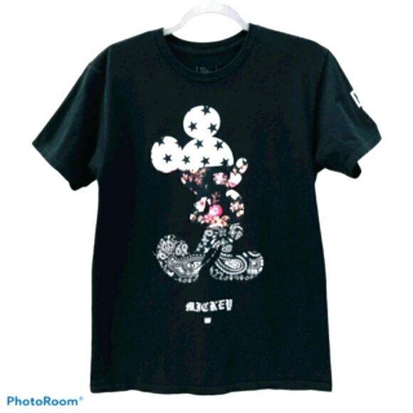 Disney and Neff Mickey Mouse T-Shirt. Size M. - Picture 1 of 4